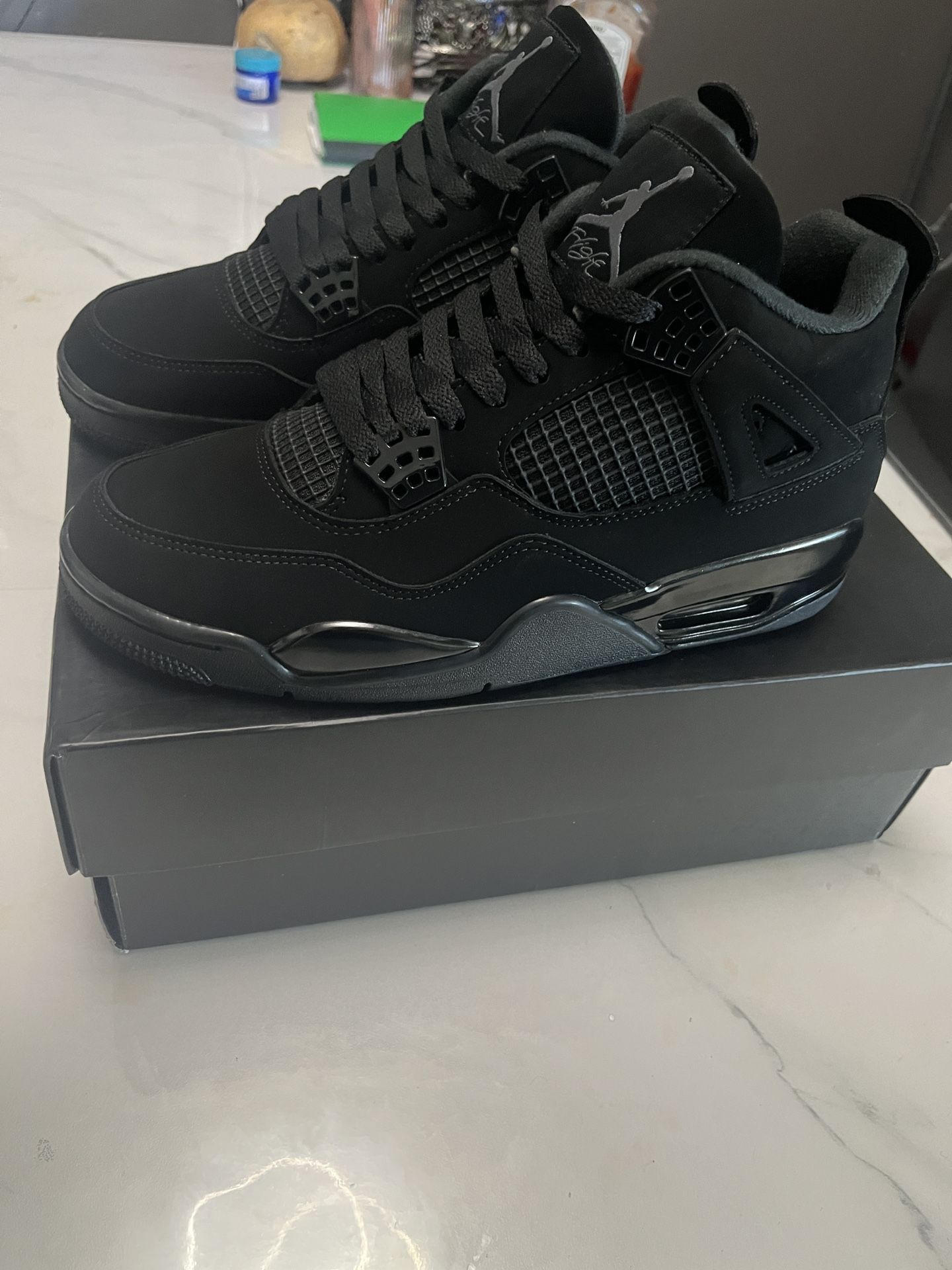 jordan 4 black cats retro