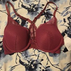 Auden Racerback Bra 34C
