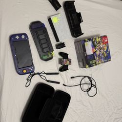 Ultimate Travel Nintendo Splatoon Switch