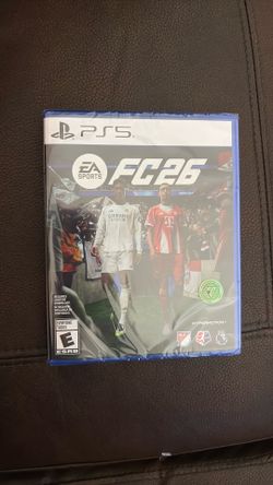 EA Sports FC 26 for PlayStation 5