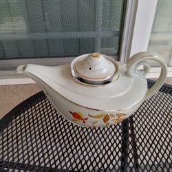 Tea Pot Damaged 