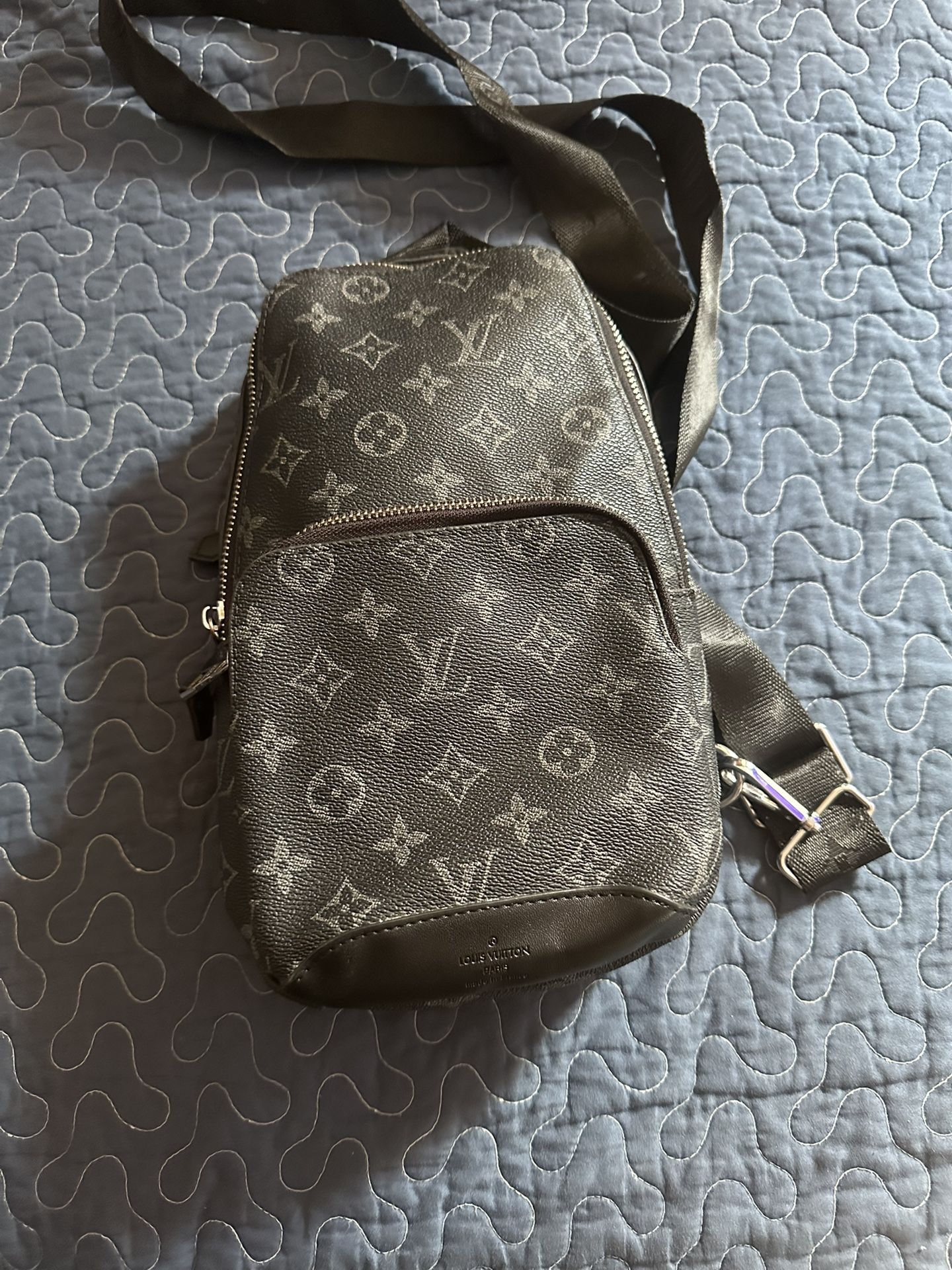 Cross Body Backpack $45