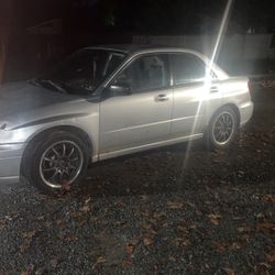 2005 Subaru Impreza RS 2.5