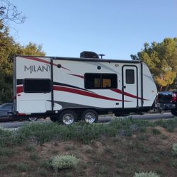 2016 Eclipse Milan 18CKG