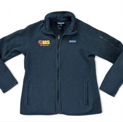 Women Patagonia fleece jacket