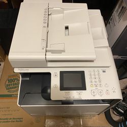 Canon imageClass MF726cdw Color Laser Printer