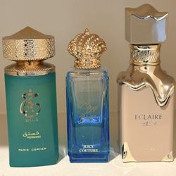 Perfume Bundle