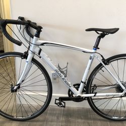 Raleigh Road Bike 52cm Alum/Carbon Tuned Ready/Ride
