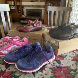 Brand New Girl Shoes