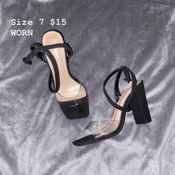 Ladies High Heels