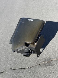 05-08 Audi A4 B7 APR Carbon Fiber Cold Air Intake