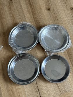 Baking Pans - Stainless Steel