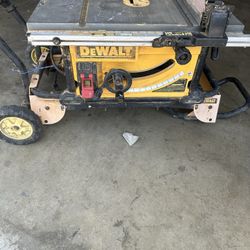 table saw 