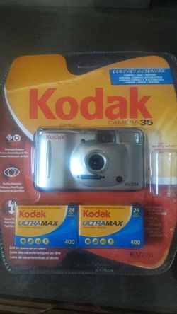 Kodak camera35