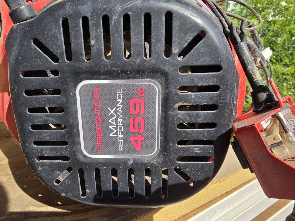 Predator 459cc Engine