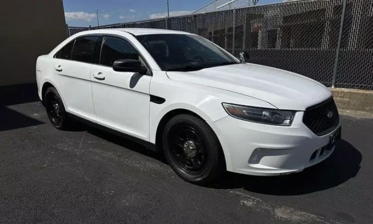 2015 Ford Taurus