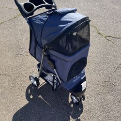Dog Stroller Compact/Foldable