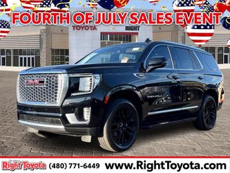2021 GMC Yukon