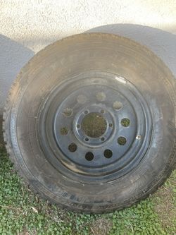 Trailer Wheels