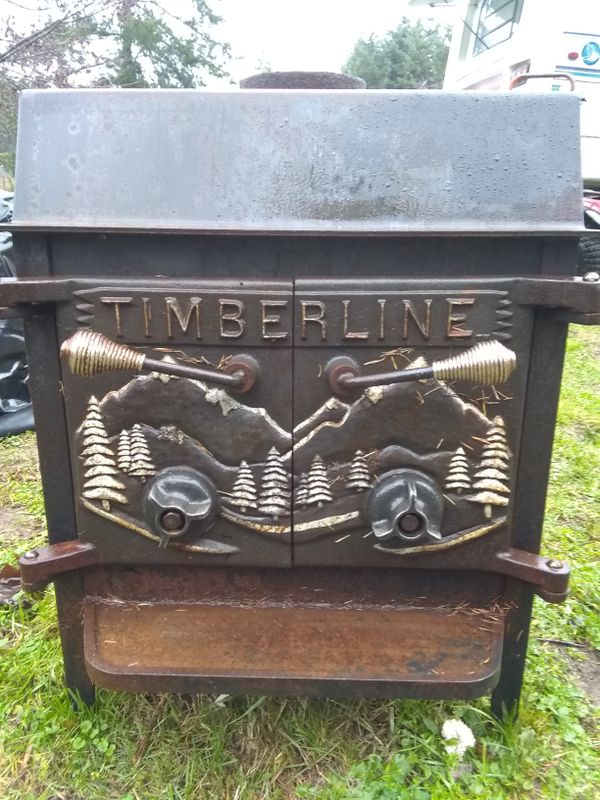 Timberline wood burning stove for Sale in Kingston, WA OfferUp