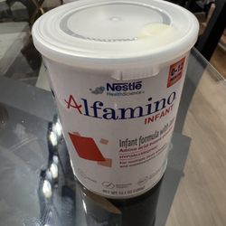 Alfamino Infant Baby Milk