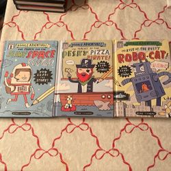 Doodle Adventures Book Bundle 