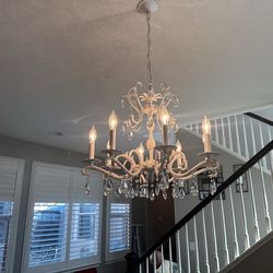 Vintage chandelier