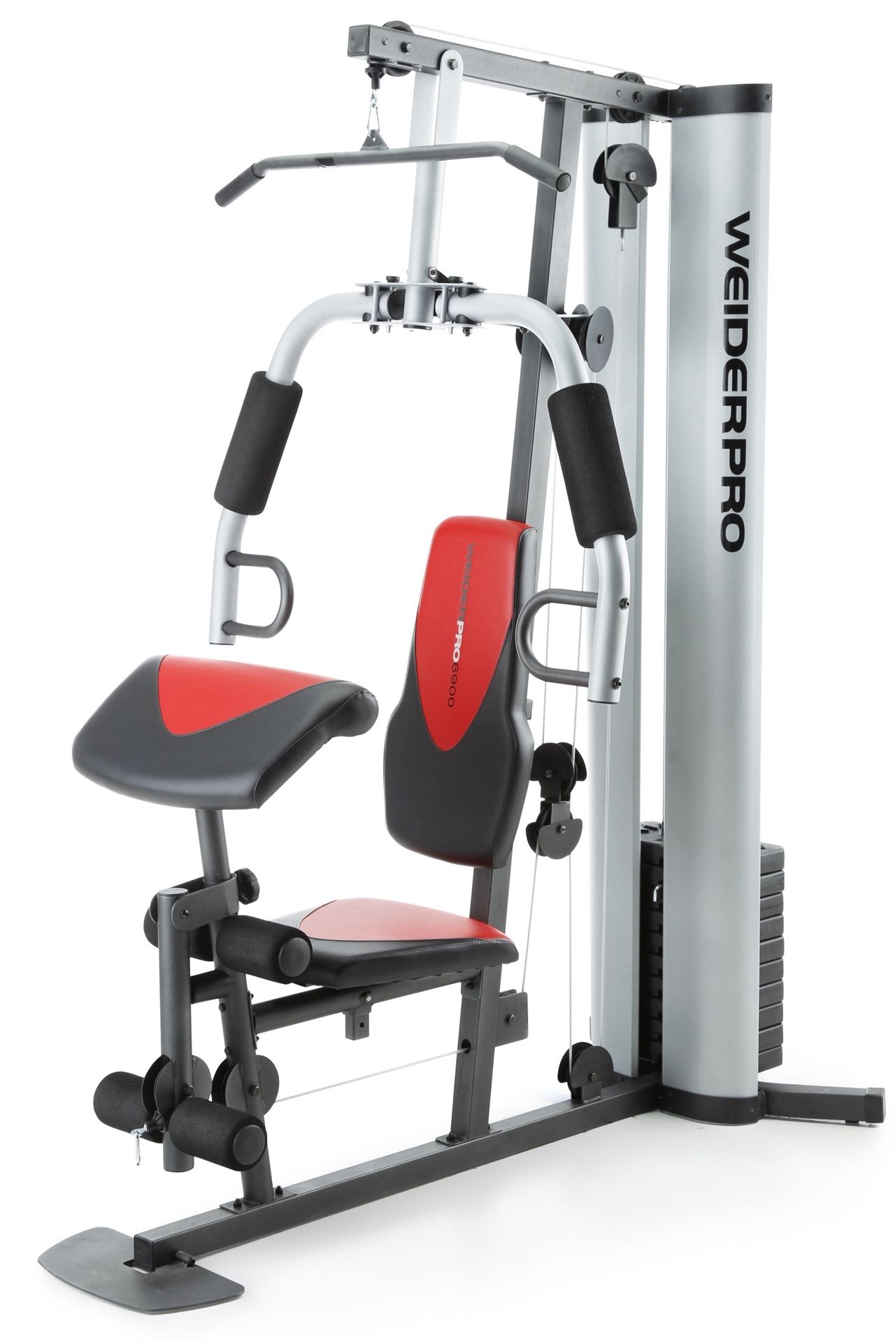 Weider Pro 6900 All In One Home Gym Equipment 