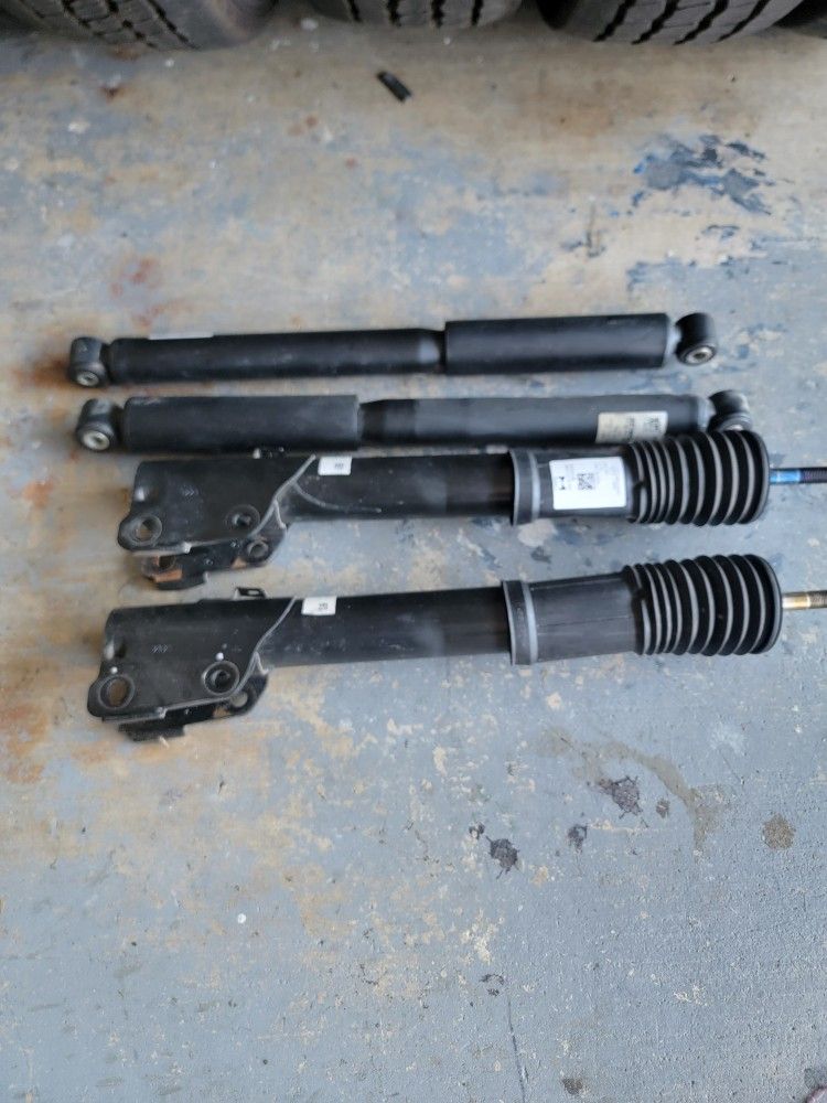 2024 Sprinter AWD Oem New Shocks Struts