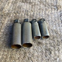 Gt Bmx Front And Back Pegs 26t Stamped Vintage Old Mid School