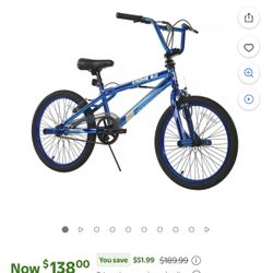 Boys Bike, 20”
