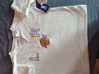 Small lakers long sleeve