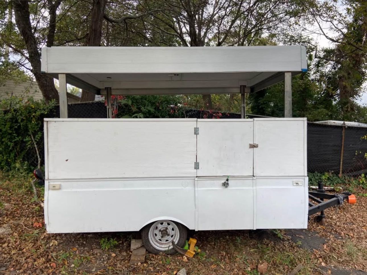 Coleman 1973 Popup Camper