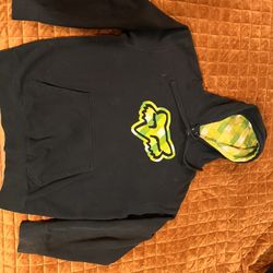 Fox Sweatshirt Hoodie 