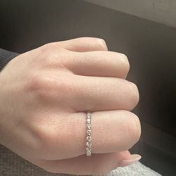 JAMES ALLAN RING 7 1/2