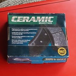 Break Pads For Toyota Camry  V6