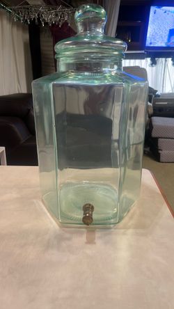 SVE Italy Beverage Dispenser, Vintage 5-gallon $80 OBO