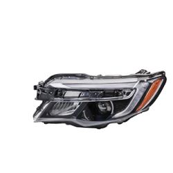 2016 Honda Pilot Headlight 