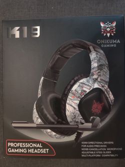 ONIKUMA Gaming Headset