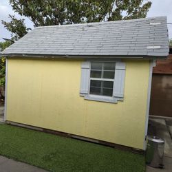 Shed For Sale, 8x12