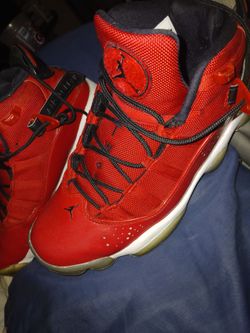 Men's Jordan's sz 8