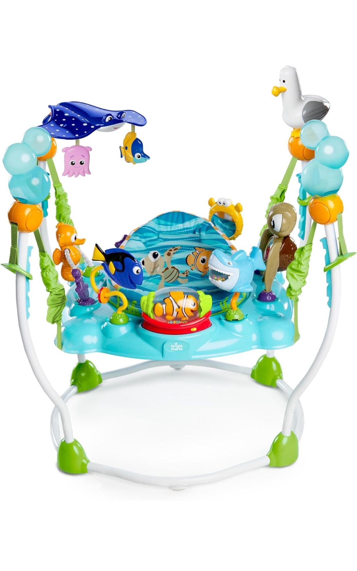 Finding Nemo Activity Center
