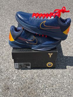 Nike Kobe 5 Caitlin Clark Indiana Fever