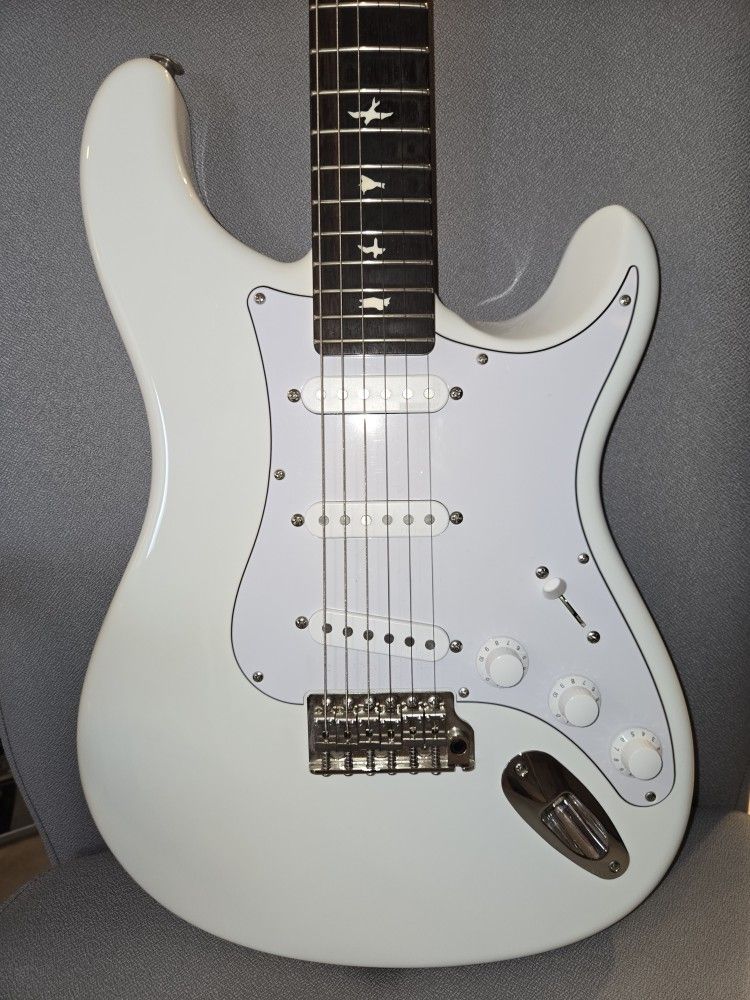 FOR TRADE-- PRS John Mayer Silver Sky -USA-2023