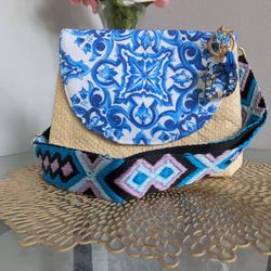 Dolce And Gabbana Light Blue Pouch 