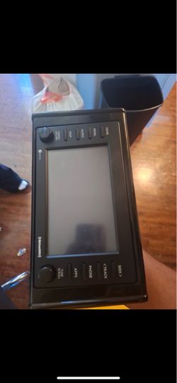 2019 -2022 Touch Screen Radio for a Rav 4 13”