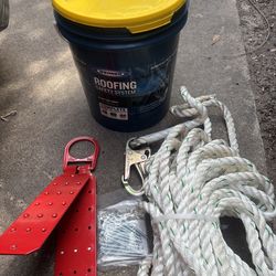 Roofing kit