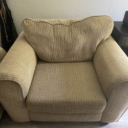 XL LOVESEAT 