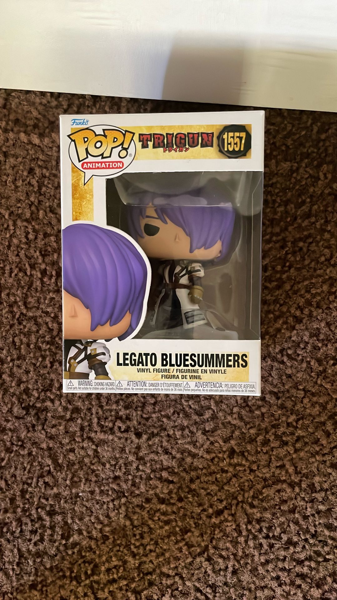 DC.pop! Legato Blue summers. Figuring.