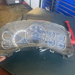 1(contact info removed) Escalade Cluster